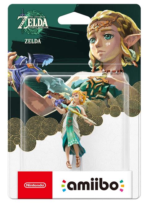 zelda amiibo switch